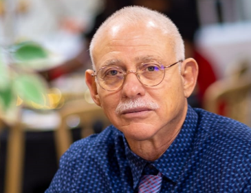 Portretfoto van Erwin Boekhoudt, Risk Engineer bij Van Ameyde Risk Solutions. Ons team