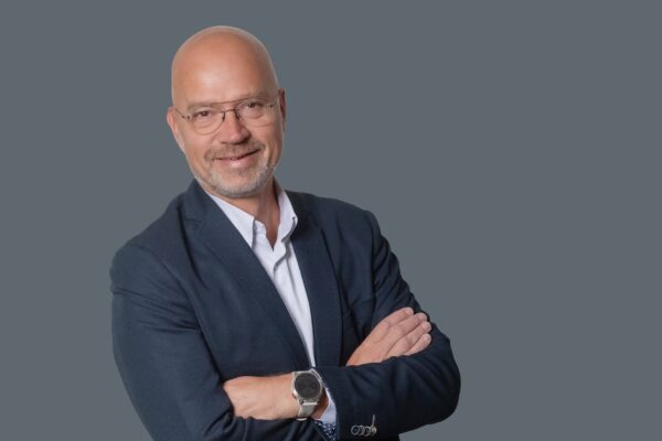 Portretfoto van Ruben de Bruin, Insurance Manager bij Van Ameyde Risk Solutions