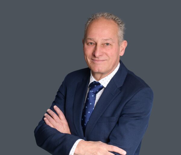 Portretfoto van Jeroen van den Boogaard, Van Ameyde Risk Solutions